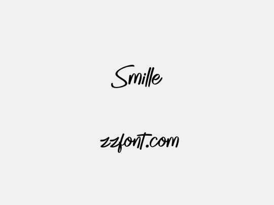 Smille