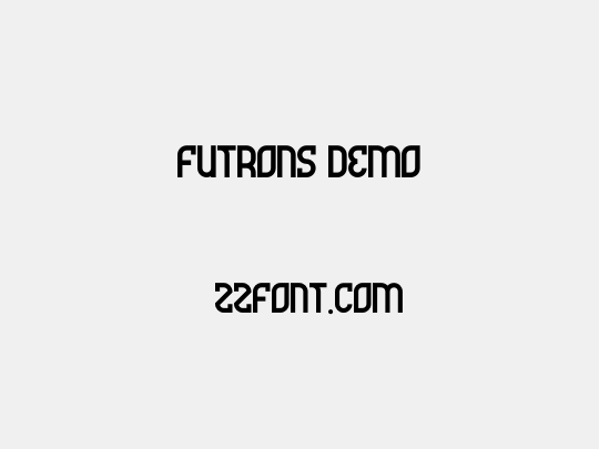 Futrons Demo