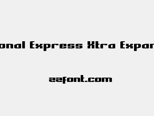 National Express Xtra Expanded