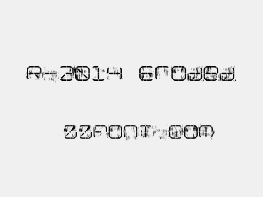 R-2014 Eroded
