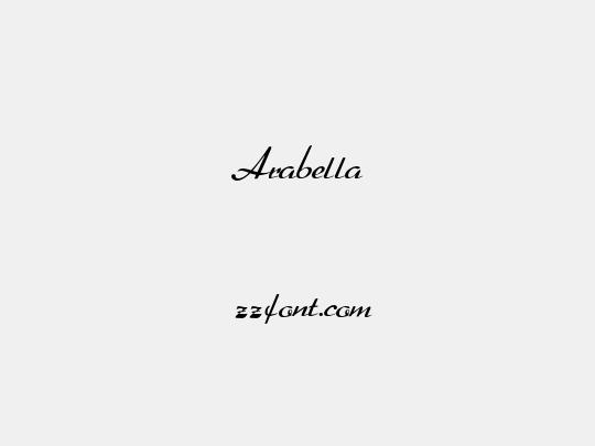 Arabella