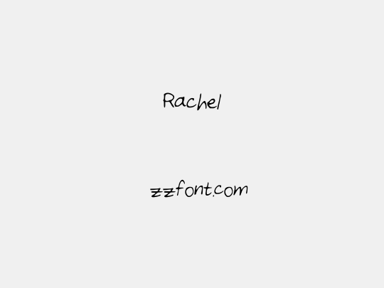 Rachel