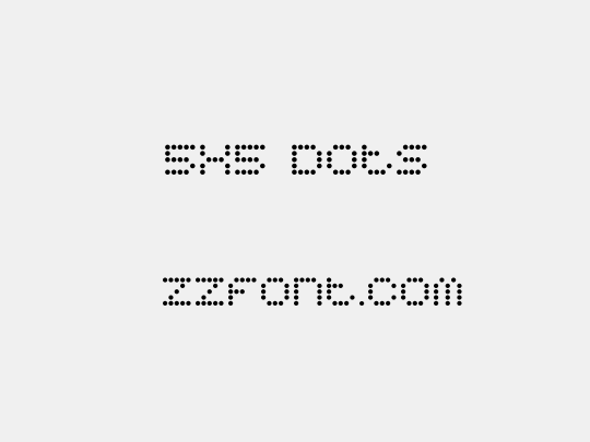 5x5 Dots