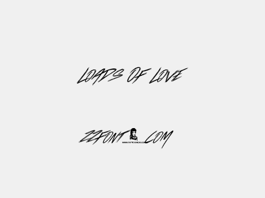 Loads Of Love
