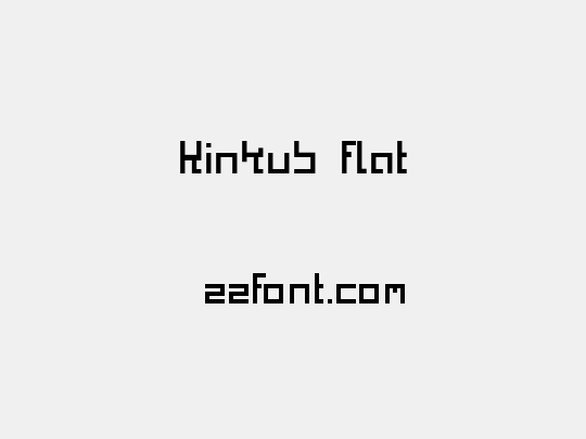 Kinkub flat