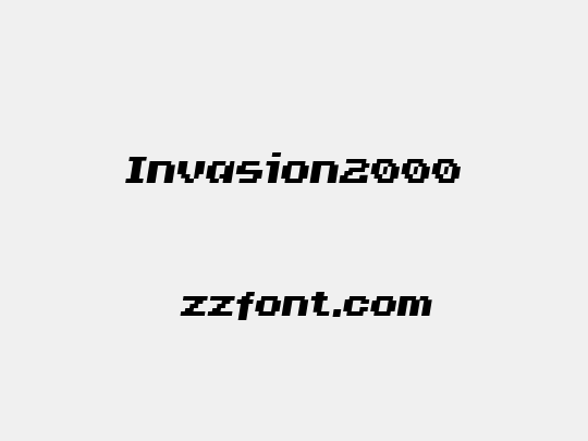 Invasion2000