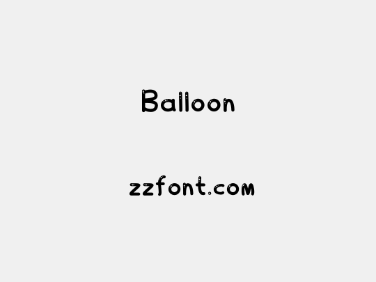 Balloon