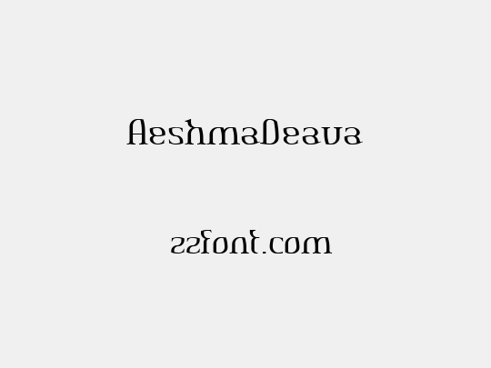 AeshmaDeava