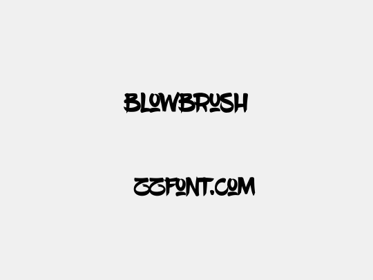 BlowBrush