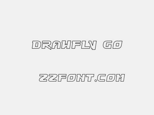 Drawfly Go