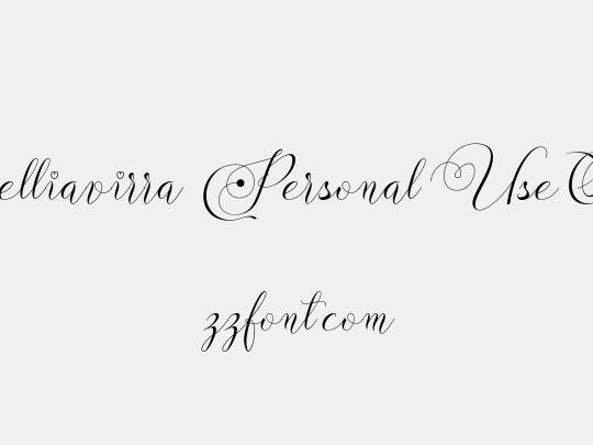 Delliavirra  Personal Use Only