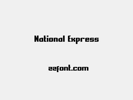 National Express