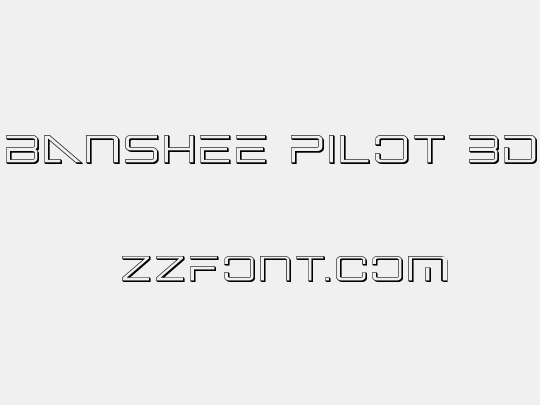 Banshee Pilot 3D