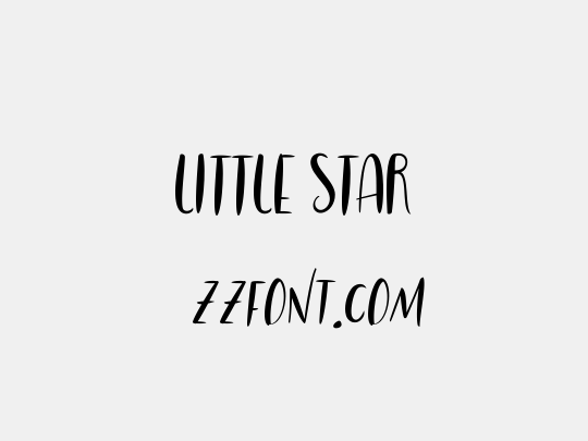 LITTLE STAR