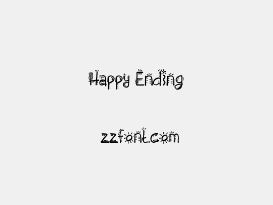Happy Ending
