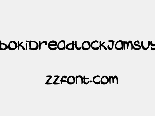 AbokiDreadlockJamSuya