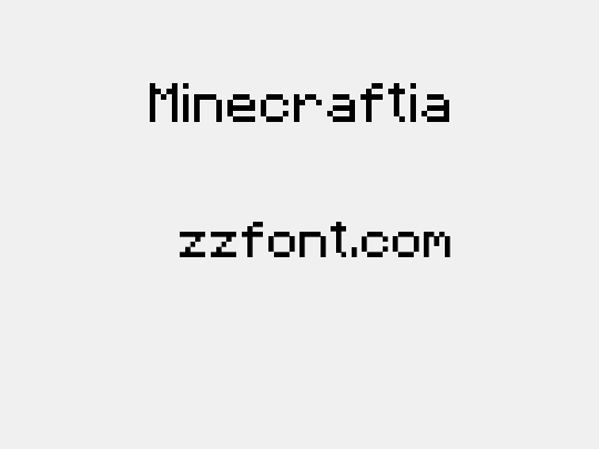 Minecraftia