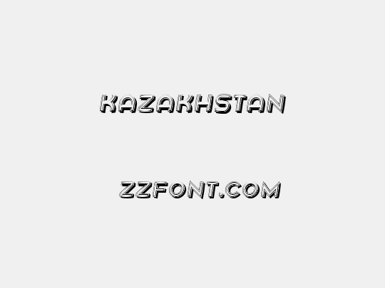 Kazakhstan