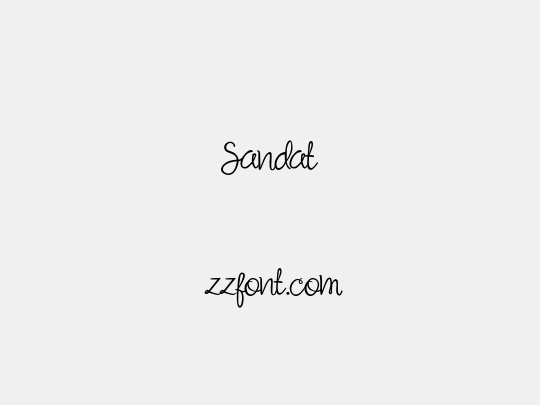 Sandat