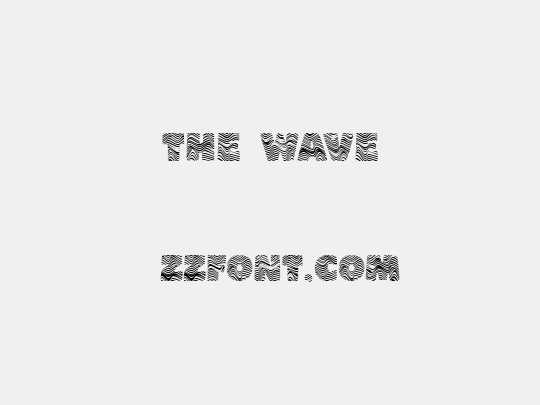 THE WAVE