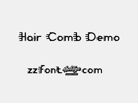 Hair Comb Demo