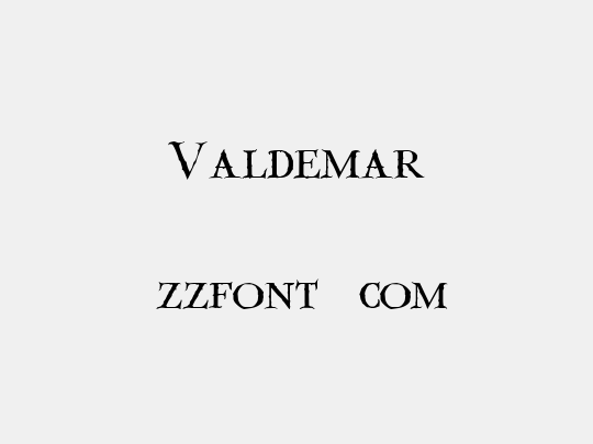 Valdemar