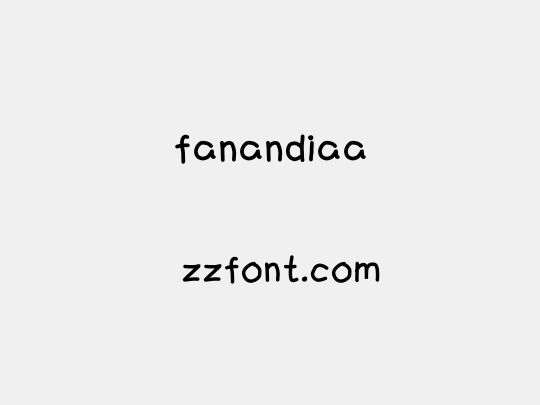 fanandiaa