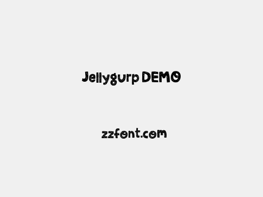 Jellygurp DEMO