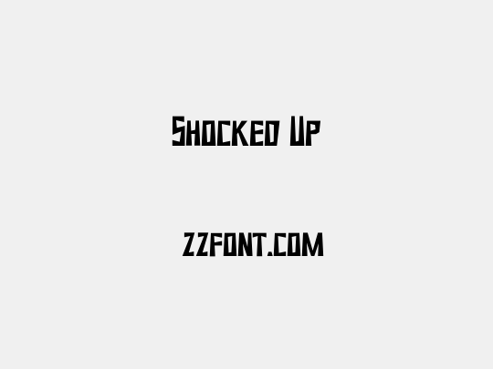 Shocked Up