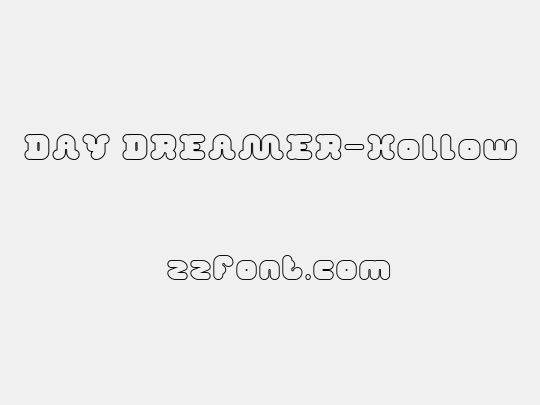 DAY DREAMER-Hollow