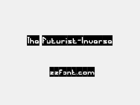 The Futurist-Inverse