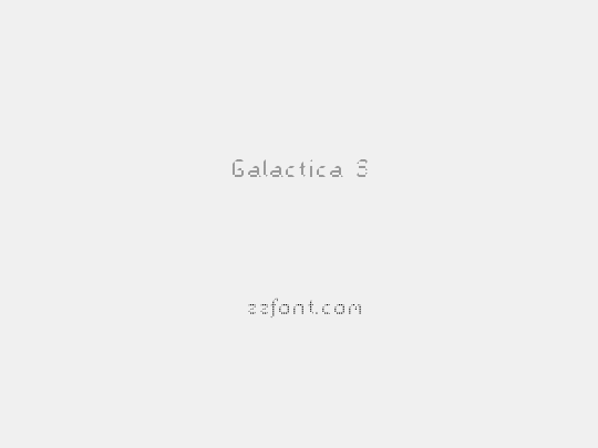 Galactica S