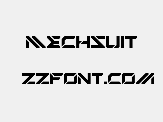 Mechsuit