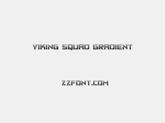 Viking Squad Gradient