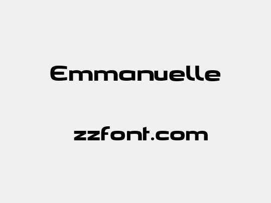Emmanuelle