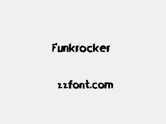 Funkrocker