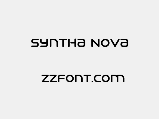 Syntha Nova