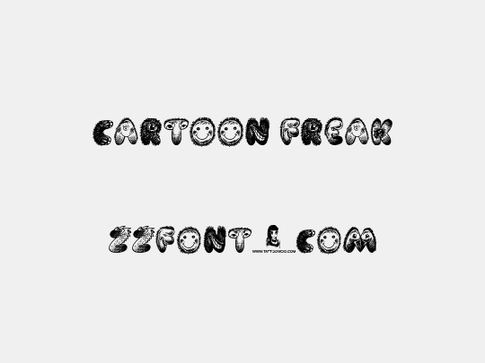 Cartoon Freak