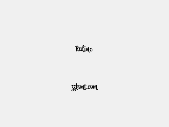Raline