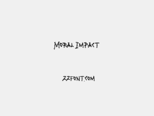 Moral Impact