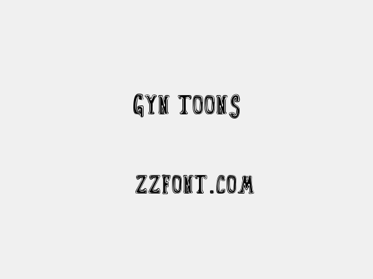 Gyn Toons
