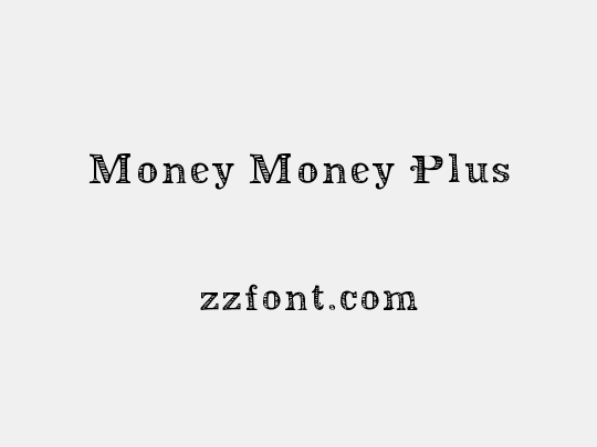 Money Money Plus