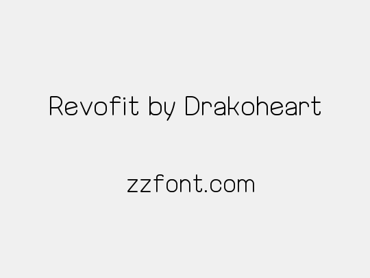Revofit by Drakoheart