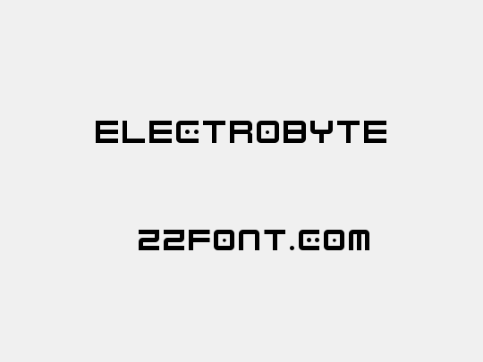 Electrobyte