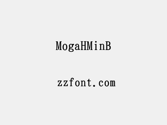 MogaHMinB