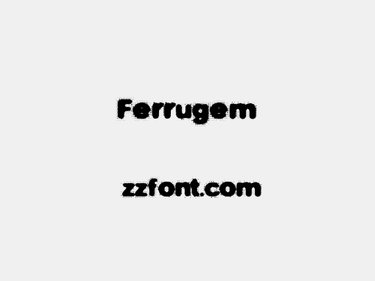 Ferrugem