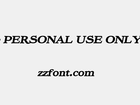 Ekorre PERSONAL USE ONLY Black