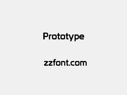 Prototype