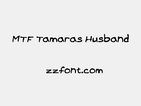 MTF Tamaras Husband