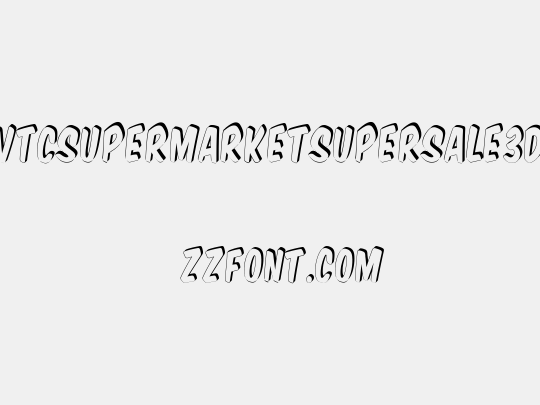 VTCSuperMarketSuperSale3D